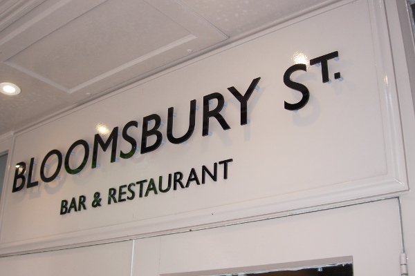 Bloomsbury Street