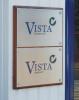 Vista Stainless Steel Nameplate